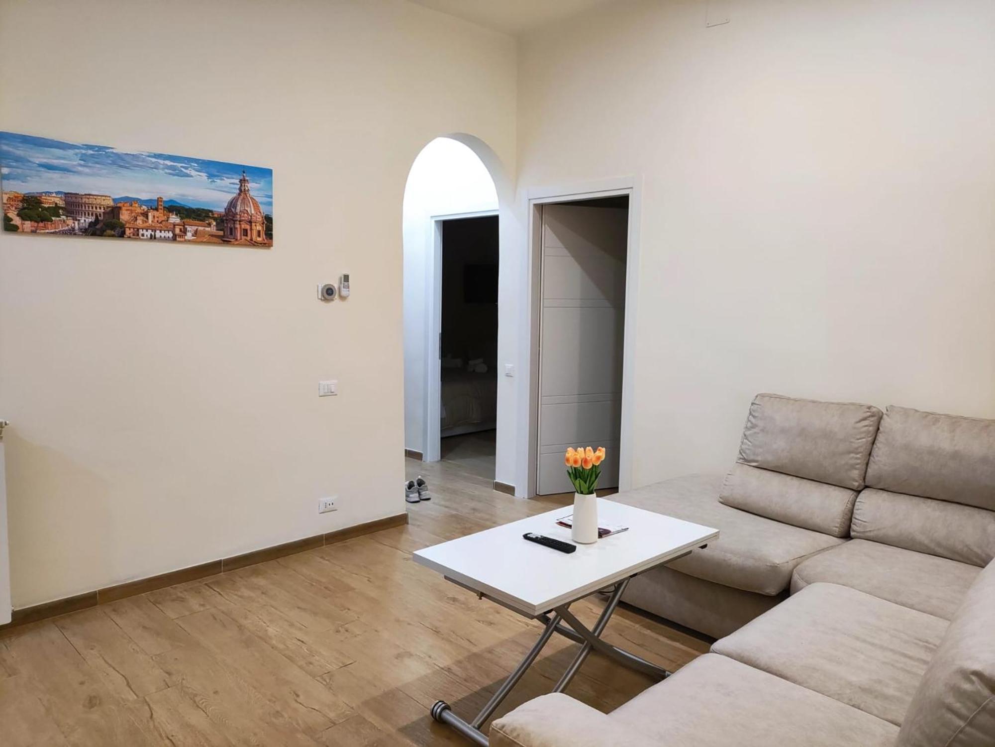 Dolce Domus Esedra Apartment *
